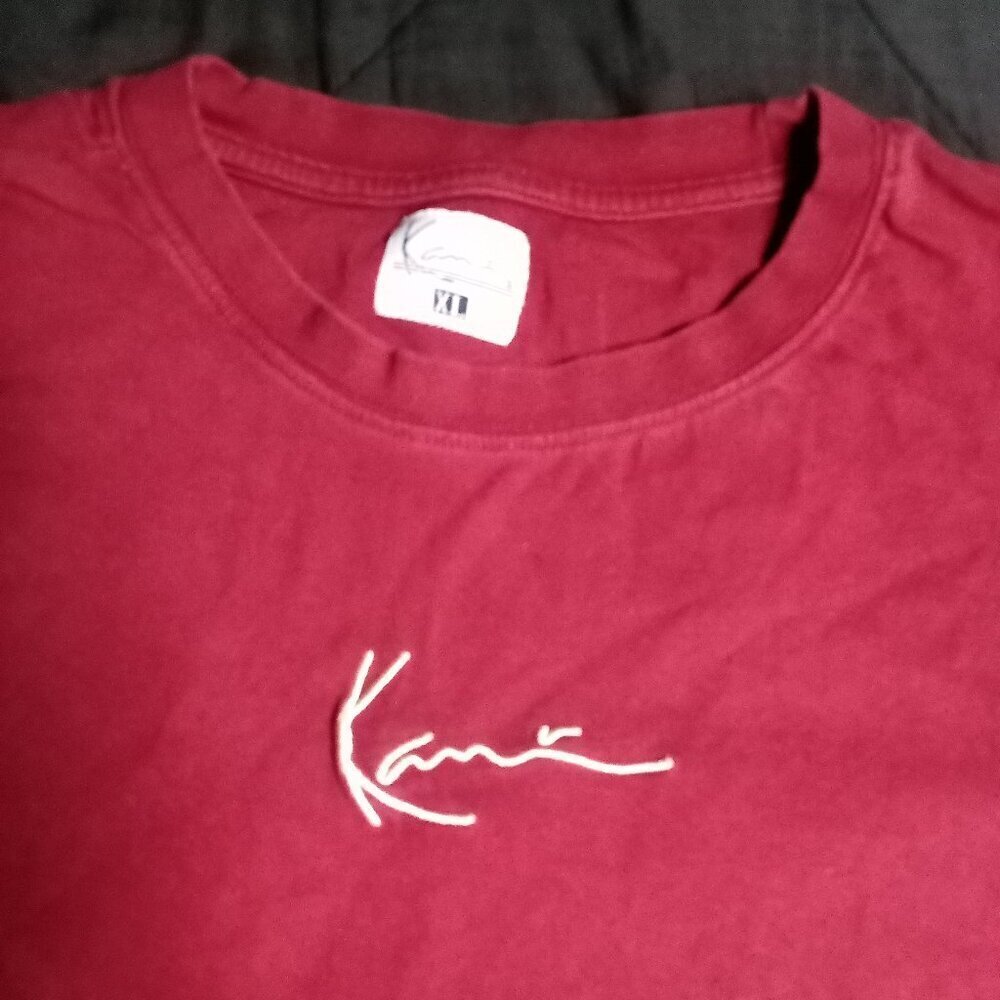 Karl Kani Spell Out Logo T-Shirt